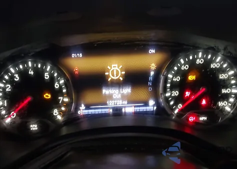 2016 Jeep Renegade Trailhawk z USA, uszkodzony, nr VIN ZACCJBCT4GPD62042